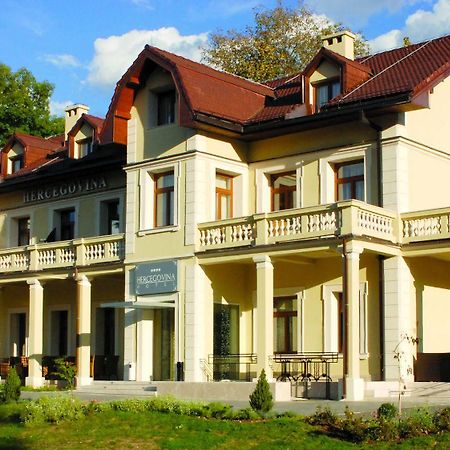 Hotel Hercegovina Ilidža Exteriér fotografie