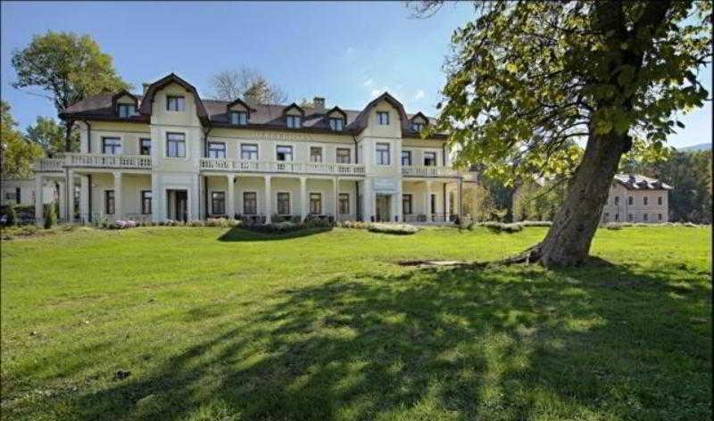 Hotel Hercegovina Ilidža Exteriér fotografie