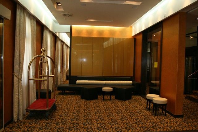 Hotel Hercegovina Ilidža Exteriér fotografie
