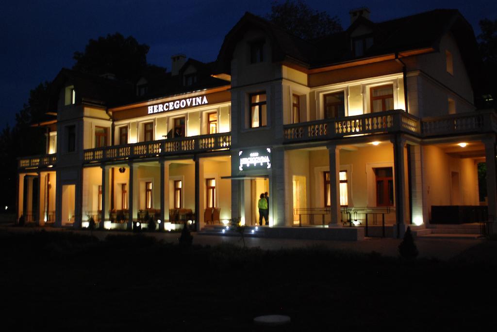 Hotel Hercegovina Ilidža Exteriér fotografie