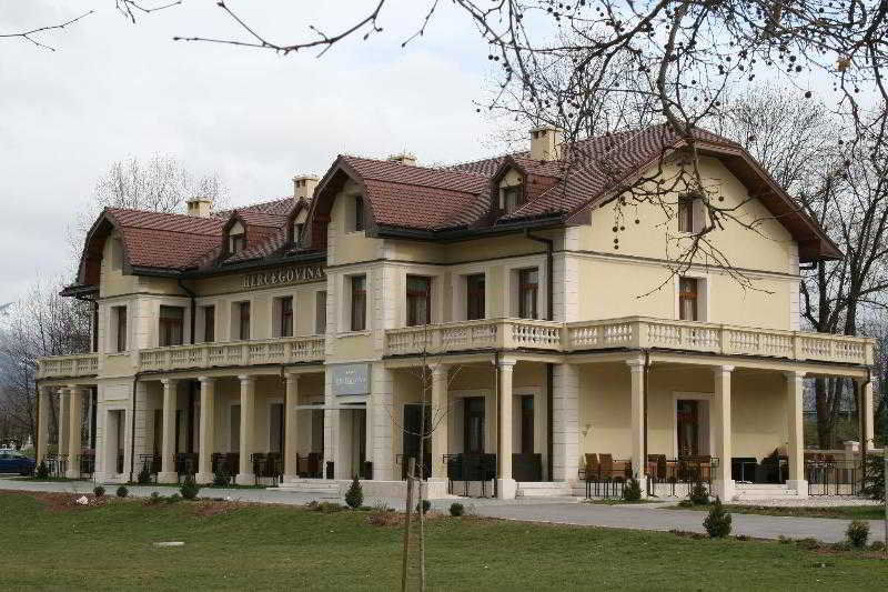 Hotel Hercegovina Ilidža Exteriér fotografie