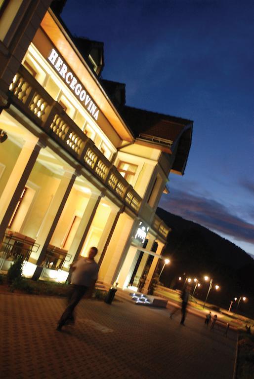 Hotel Hercegovina Ilidža Exteriér fotografie
