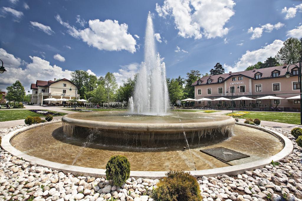 Hotel Hercegovina Ilidža Exteriér fotografie